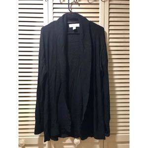 Black Cardigan